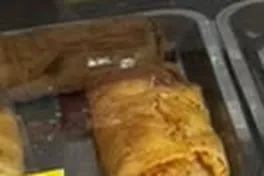 Baguete recheada