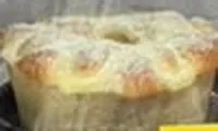Bolo caseiro