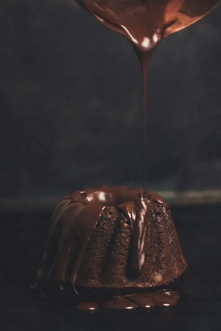 Bolo de chocolate