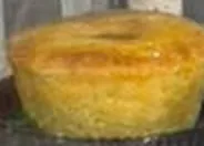 Bolo de laranja